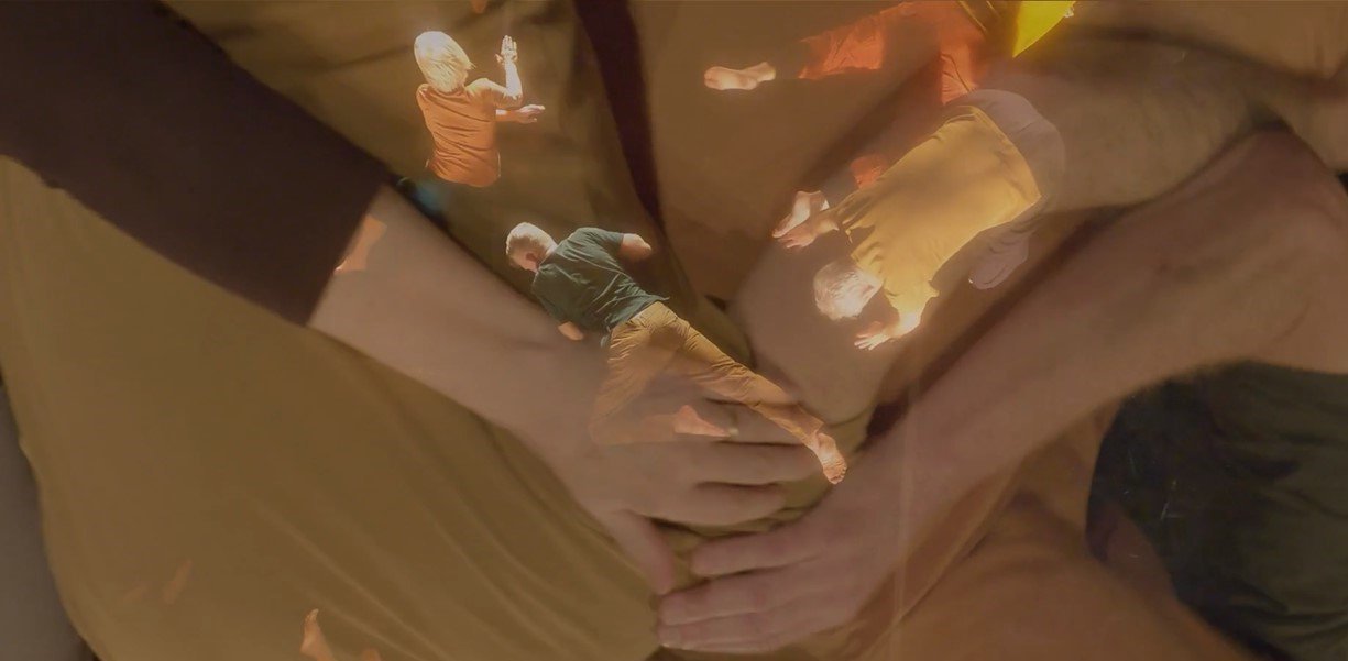 Reflections on Host and Dance & Age