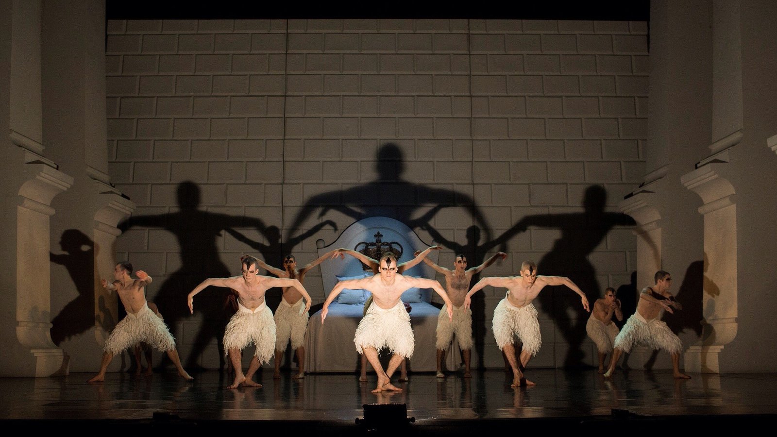 Matthew Bourne's Swan Lake